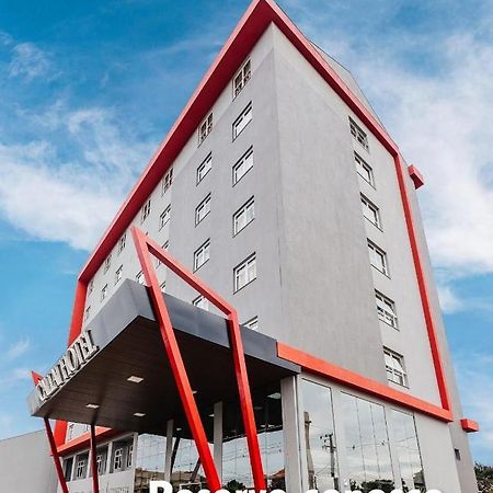 Callai Hotel Толедо Екстериор снимка