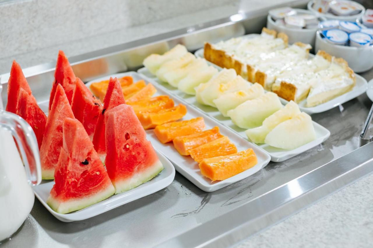 Callai Hotel Толедо Екстериор снимка