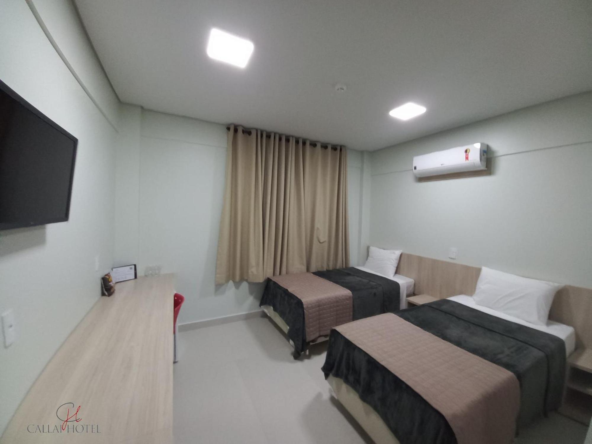 Callai Hotel Толедо Екстериор снимка